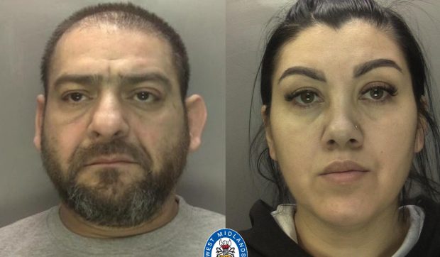 Un cuplu de români a ținut mai multe femei captive și le-a forțat să se prostitueze în Marea Britanie: „Oasele i se vedeau sub piele”