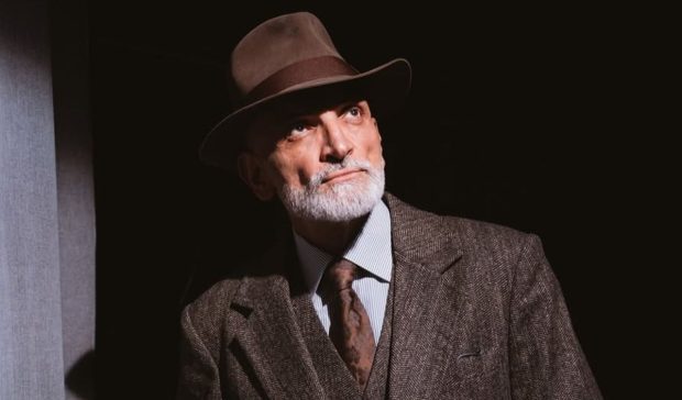 Cum a apărut Damian Drăghici pe scenă la Opera Națională București: „De la ai mei am învățat”