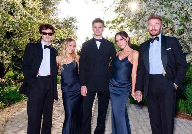 Imagine Stire David Beckham îl exclude pe fiul Brooklyn din retrospectiva anului 2025. Scandalul din familia lor celebră continuă | 2review.ro