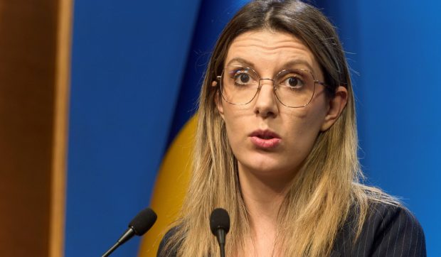 Diana Buzoianu, întrebată dacă demisionează după criza apei potabile din Prahova și Dâmbovița: „Să ne uităm la câte lucruri am scos la iveală”