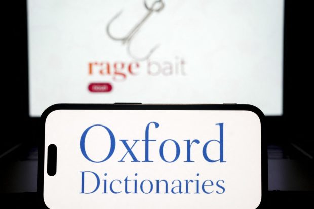 „Rage bait”, desemnat cuvântul anului 2025 de Dicționarul Oxford