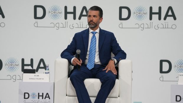 Donald Trump Jr. îl acuză pe Volodimir Zelenski de prelungirea războiului și avertizează că SUA ar putea să renunțe cu totul la susținerea Ucrainei