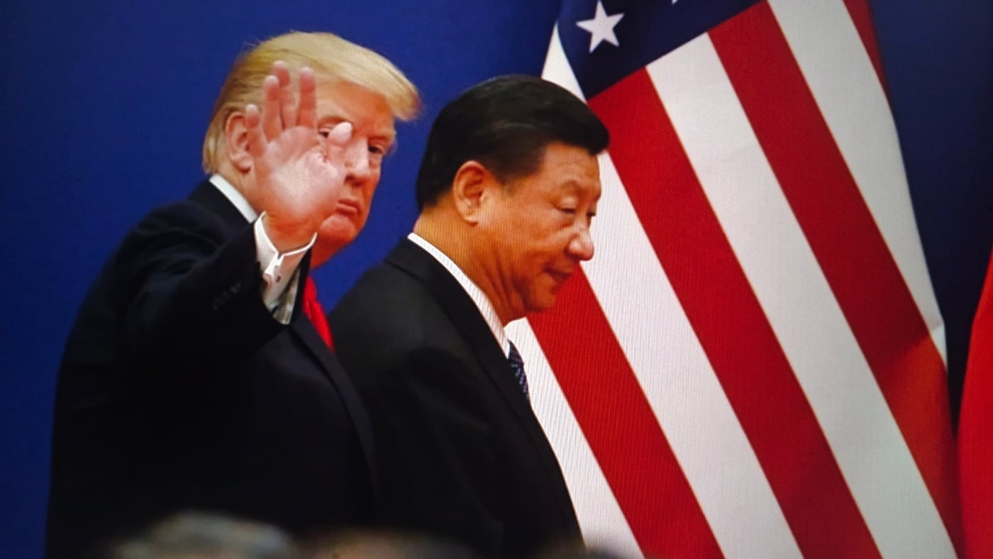 Poza pentru articolul China se folosește de tarifele lui Trump pentru a domina comerțul mondial mult după acesta. „Nu-ți întrerupe adversarul când face o greșeală”