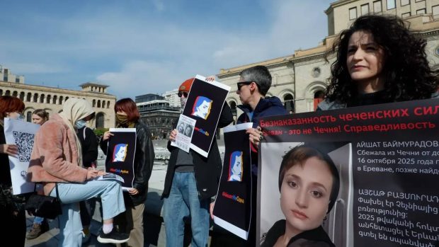 Nepoata lui Ramzan Kadîrov a fost ucisă în Armenia, după ce a fugit de acasă și a postat critici la adresa liderului cecen