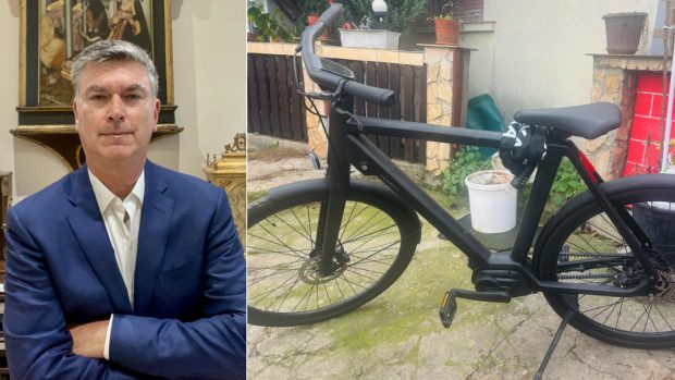 Cazul studentului olandez care și-a găsit în România bicicleta dispărută în Amsterdam. Un expert de top în opere de artă furate s-a implicat: „N-am putut rezista”