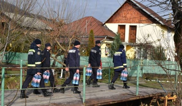 Apă cu rația, în Prahova, în ianuarie și februarie 2026. Ce se întâmplă la Paltinu