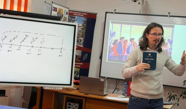 Cristi Danileț, fost judecător, către Nicușor Dan după documentarul Recorder: „Iată ce aveți de făcut“