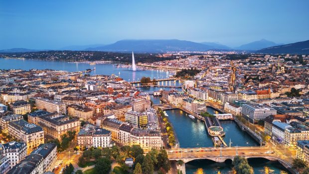 Cel mai elegant oraș din Europa are 57 de restaurante din Ghidul Michelin