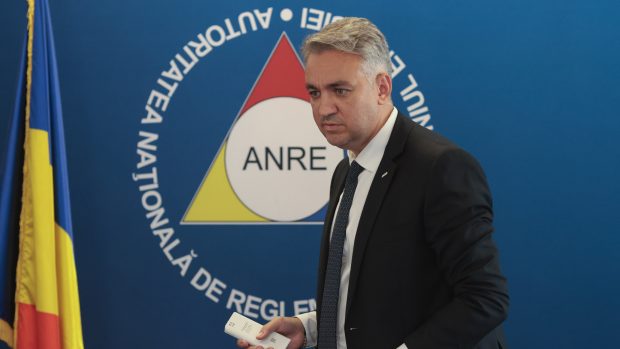 Familia lui George Sergiu Niculescu, șeful ANRE, face afaceri în domeniul energiei cu doi foști securiști bulgari 