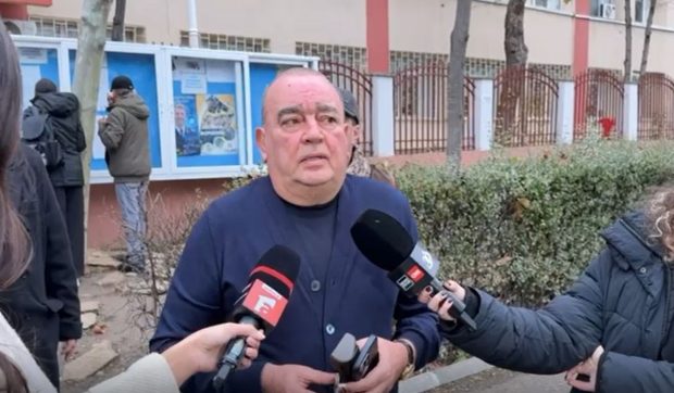 Gigi Nețoiu îi acuză pe Nicușor Dan și restul candidaților pentru Primăria București că nu au reușit să construiască nimic și sunt doar „politicieni de meserie”