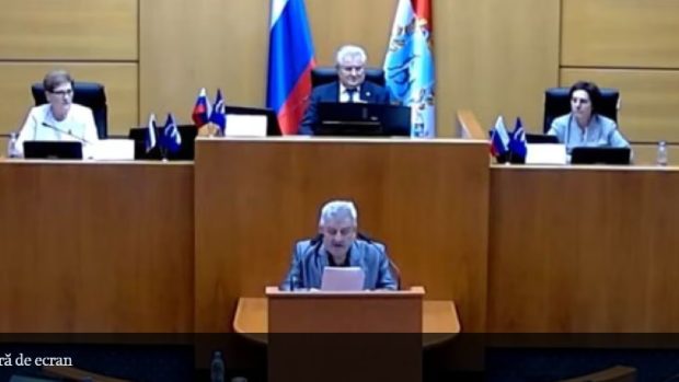 Ce a pățit politicianul rus care a cerut încetarea războiului într-o ședință a Dumei din Samara: „Scuze oamenilor pentru eșecul invaziei. Opriți luptele!”