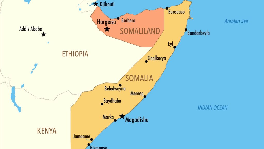harta reprezentand somalia si somaliland foto profimedia e1766766030252