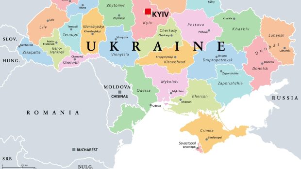 Donald Trump, repetent la geografie: „Wow! Crimeea este atât de frumoasă și înconjurată de ocean”
