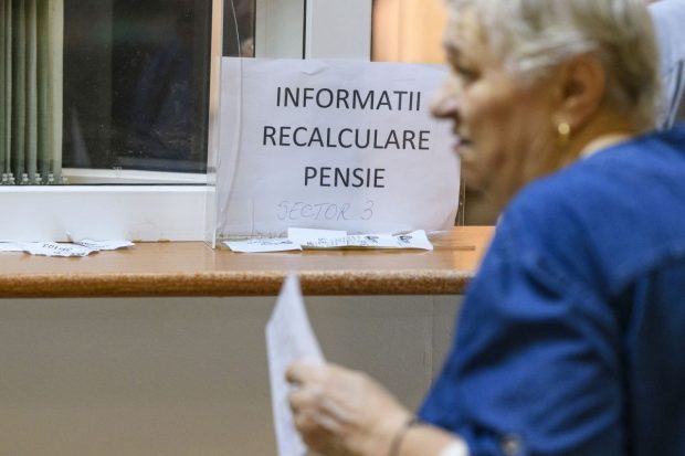 Ultima zi în care pensionarii români vor mai plăti contribuția CASS de 10% din diferența pensiei peste 3.000 de lei