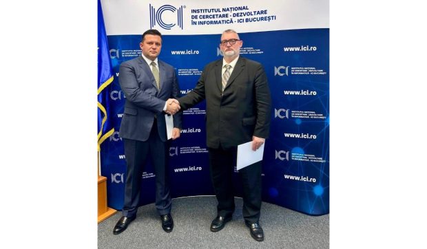 Comunicat: Consolidarea inovației digitale în România: ICI București și Codata Software Solutions semnează un memorandum de cooperare