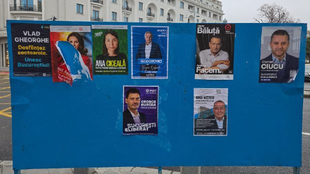 Exit Poll alegeri Primăria București 2025. Când se afișează primele rezultatele