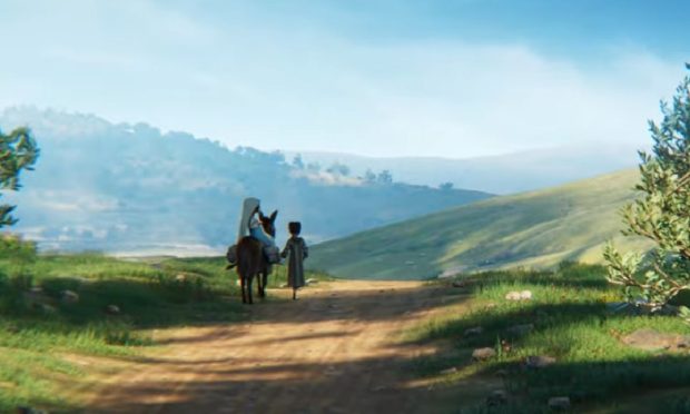 Filmul de animație „Împăratul Împăraților” va avea premiera în România pe 6 decembrie, la Mega Mall