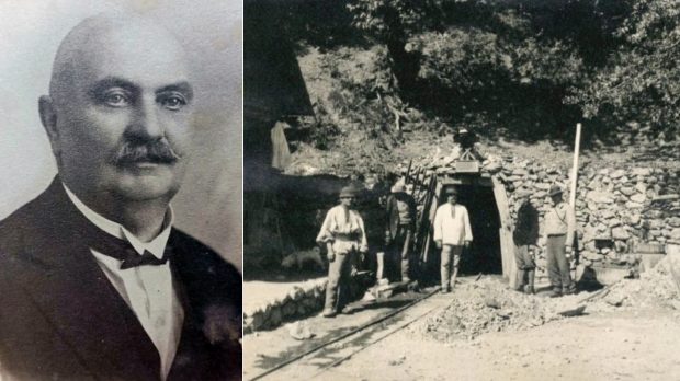 Povestea lui Iuliu Albini, magnatul aurului în România interbelică: s-a îmbogățit din mine părăsite de romani. „A început lucrarea cu 3-4-5 muncitori la zi”