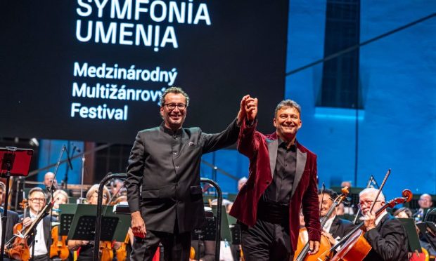 Două evenimente culturale majore în luna decembrie, la Sala Palatului: Jonas Kaufmann și producția Disney „Frozen – Regatul de Gheață”