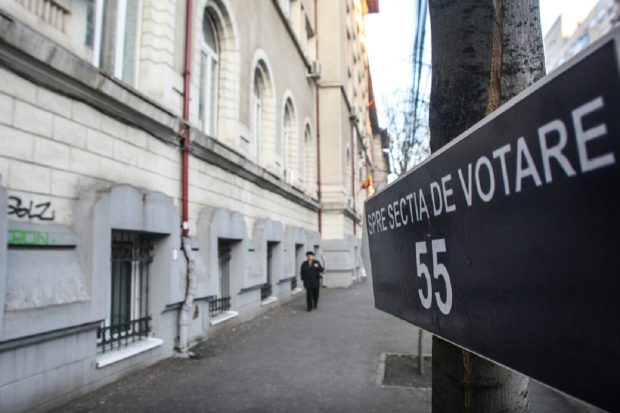 La ce secție de votare votez la alegerile pentru Primăria București 2025
