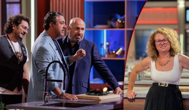 Imagine Stire Ce se întâmplă cu mâncarea de la MasterChef, după ce Scărlătescu, Bontea și Dumitrescu gustă din ea: „E o regulă nescrisă”. Anunțul făcut de Daniela Preda, producătorul executiv al show-ului de la PRO TV | 2review.ro