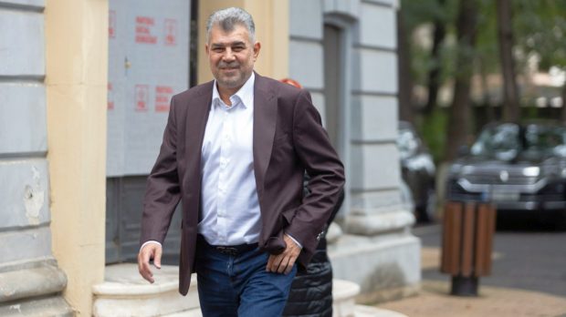 Marcel Ciolacu, candidat la șefia CJ Buzău, după ce a votat: „Am făcut cel mai mare pas din cariera mea politică”