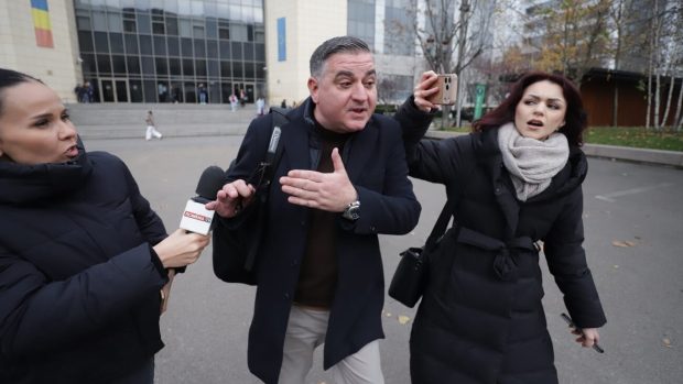 Marius Isăilă, trimis în judecată. A fost acuzat că a vrut să-i dea un milion de euro lui Ionuț Moșteanu, fost ministru al Apărării