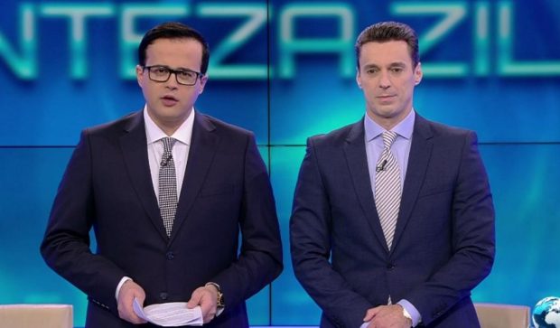 Imagine Stire Mihai Gâdea, dezvăluiri neașteptate despre Mircea Badea. Cum se înțeleg în culisele televiziunii: „Mă și emoționez când vorbesc despre el” | 2review.ro