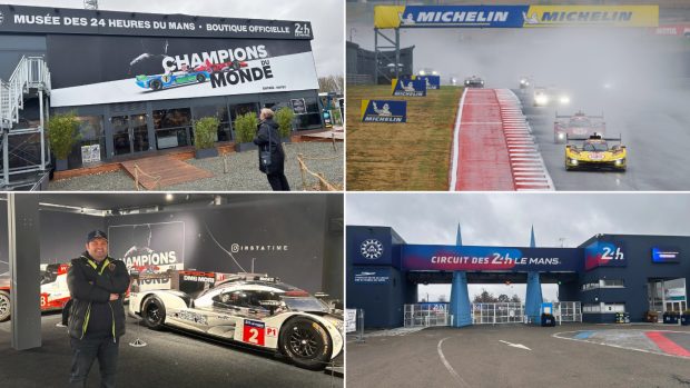 Cât costă să intri pe circuitul Cursei de 24 de ore de la Le Mans: „Sunt expuse mașini excepționale”