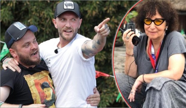 Imagine Stire Cum a fost pentru Nelu Cortea și Cătălin Bordea să lucreze cu Mona Segall: „Asta am sperat din suflet” | 2review.ro