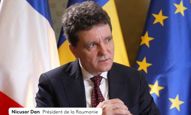Nicușor Dan nu crede că Rusia vrea pacea, într-un nou interviu în presa franceză: „Nu sunt deloc optimist” | VIDEO