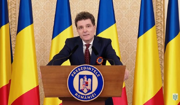 „România e o ţară coruptă”: mesajul transmis de Nicușor Dan la recepţia de la Palatul Cotroceni de Ziua Naţională