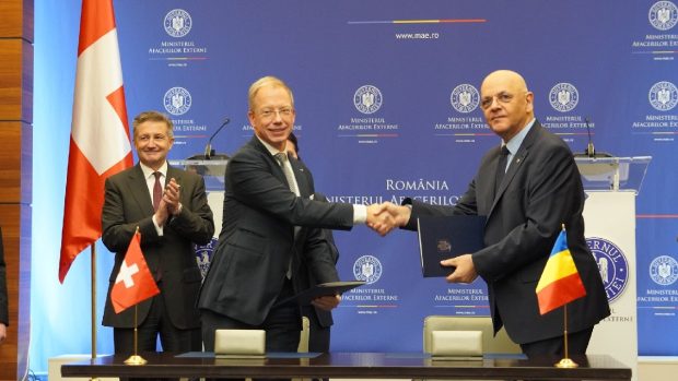 România și Elveția semnează un nou parteneriat pentru salvare aeriană și pregătire în situații de urgență