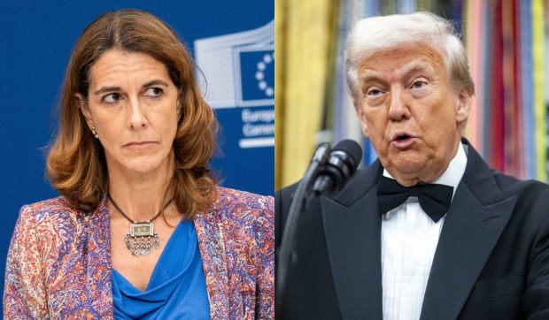 UE, mesaj tranșant pentru Donald Trump după ce i-a criticat pe liderii europeni și i-a făcut slabi: „Noi suntem mândri”