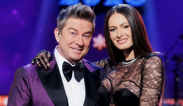 Imagine Stire Ce rol va primi Raluka de la Pavel Bartoș în următorul lui film. A fost adus în discuție și Smiley: „Sunt puțin geloasă” | 2review.ro