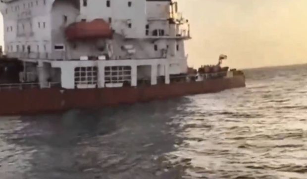 Al treilea petrolier din „flota-fantomă” a Rusiei a fost atacat în doar câteva zile