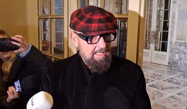Piedone, supărat la sediul PSD, acuză prezența slabă și își anunță susținerea pentru Băluță