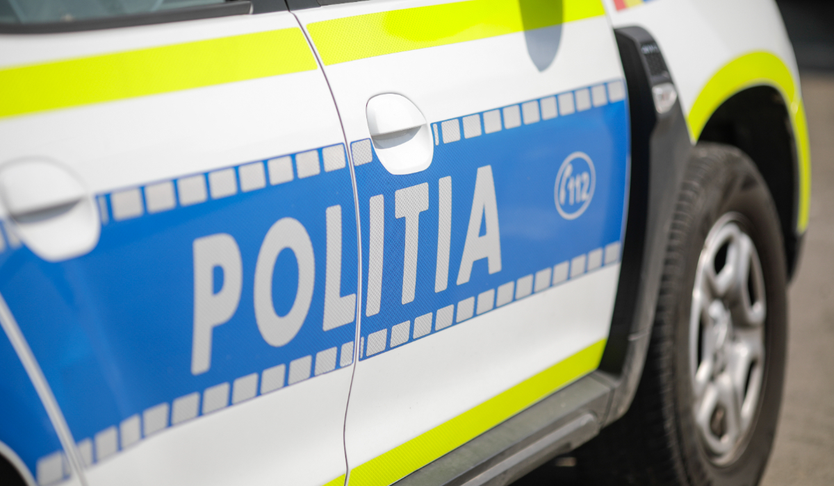 Bărbat din Teleorman fură o mașină și provoacă un accident, după ce s-a îmbătat