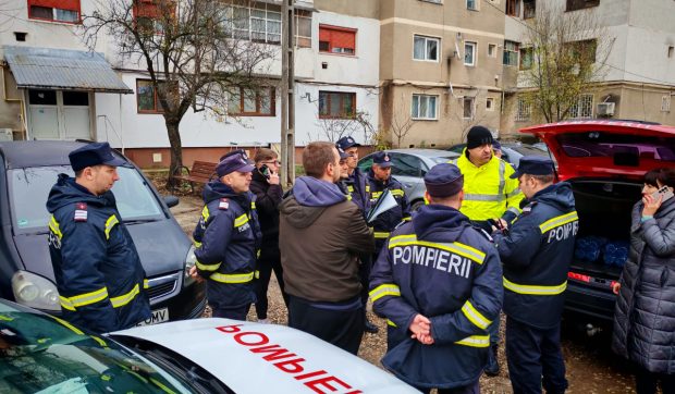 Peste 100.000 de oameni din Prahova nu vor avea apă potabilă încă o săptămână, deși alimentarea se reia treptat în județ
