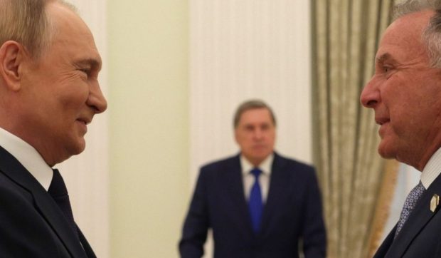 Steve Witkoff se întâlnește cu Vladimir Putin, la Moscova. Volodimir Zelenski crede că discuțiile pentru pace din SUA au fost „foarte constructive”
