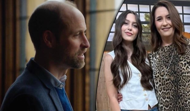 Imagine Stire Ce s-a întâmplat cu camera în care prințul William a locuit la facultate: „E foarte tare”. Dezvăluiri făcute de Amalia Năstase și Emma, fiica ei | 2review.ro