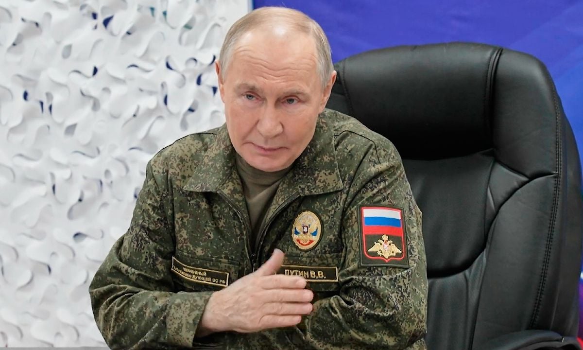 Vladimir Putin je planirao da napadne Ukrajinu dve godine pre nego što je napao Kijev: 'Malo toga ga je moglo odvratiti'.