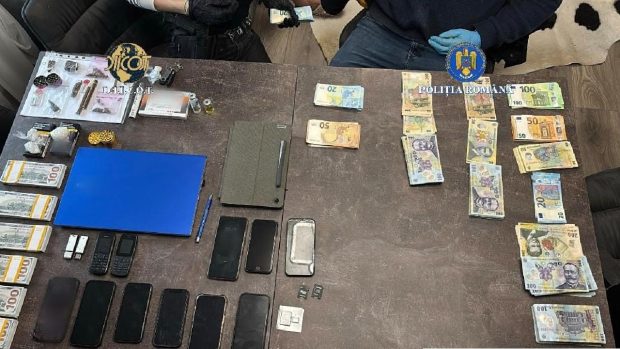 Droguri din Europa, direct în penitenciarele din România: o avocată acuzată că alimenta rețeaua traficanților