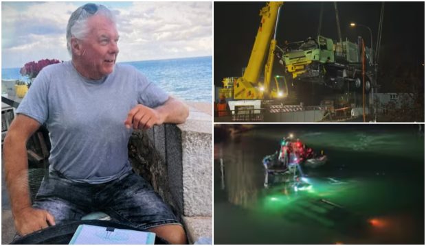 Adi a murit după ce a căzut cu TIR-ul într-un râu din Elveția: „Era un băiat bun, plăcut de toată lumea”