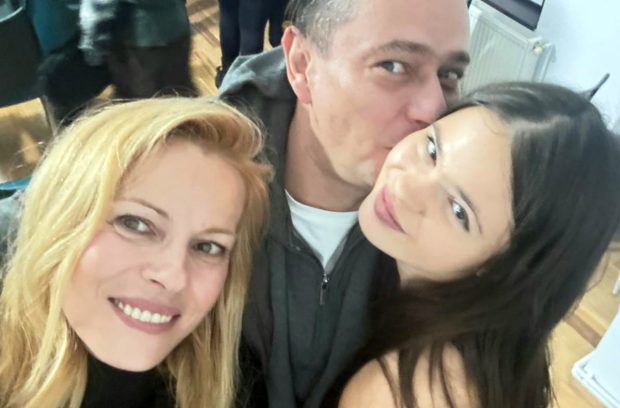 Cine e Andreea Mihaela Băluță, soția lui Daniel Băluță. Sunt căsătoriți de peste 20 de ani și au împreună o fiică