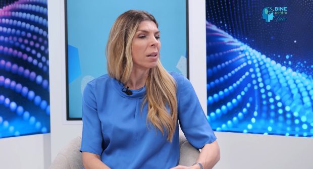 Dr. Denisa Zaharia la „Bine pentru tine”: Aparatul dentar fix vs. gutiere: ce să alegi și de ce?
