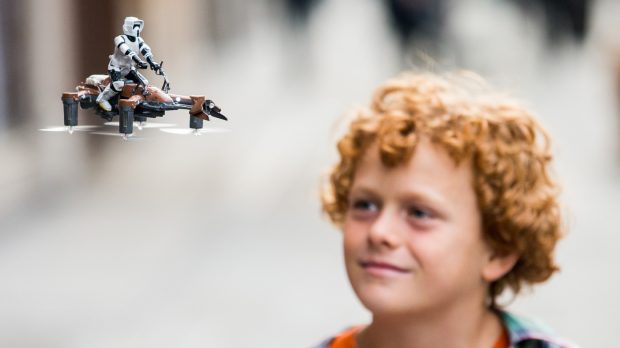 Tehnologia Pixar care a creat „Toy Story” ajută acum la dezvoltarea unor drone militare mai precise și mai letale