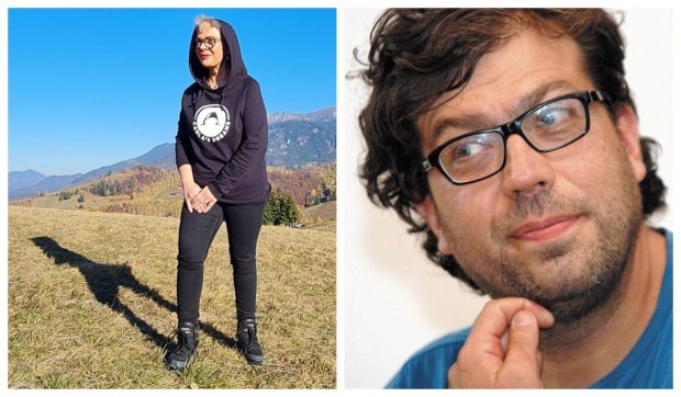 Imagine Stire Legătura dintre Teo Trandafir și Artan. Ce spune vedeta după moartea artistului. „L-am avut și n-am de gând să-l pierd. În zâmbetele mele triste de ieri și azi | 2review.ro