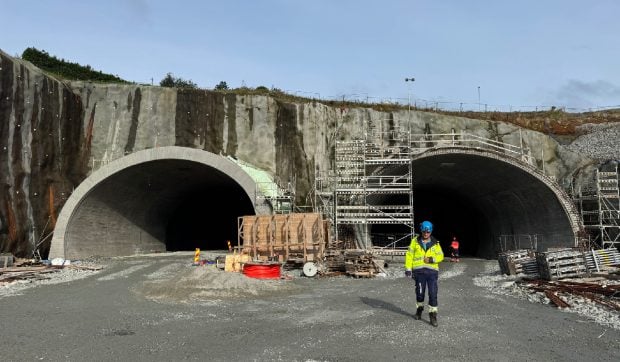 Cum se construiește cel mai lung și mai adânc tunel rutier din lume: Rogfast va coborî până la 392 de metri sub nivelul mării