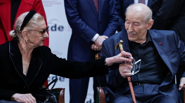 Victor Rebengiuc a anunțat ce va scrie în testament: „Refuz ca numele meu să fie acordat unei străzi”. Mesaj pentru Mariana Mihuț: „Am iubit-o foarte mult”